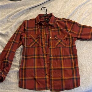 FLYLOW button down. Mens medium.